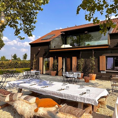 Hoeve La Cascina Deinze Exterior foto